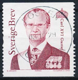 Sverige AFA 2293 Stemplet