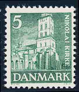 Danmark AFA 229 Postfrisk