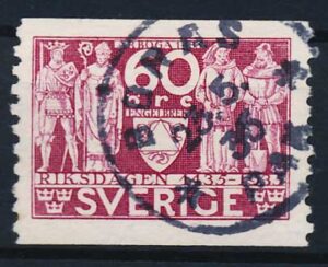 Sverige AFA 230 Stemplet