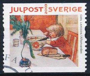 Sverige AFA 2305 Stemplet