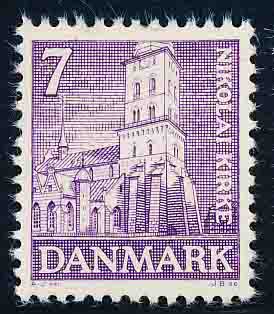Danmark AFA 230 Postfrisk