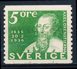 Sverige AFA 231 Postfrisk