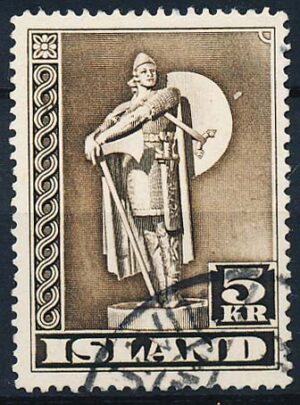 Island AFA 231 Stemplet