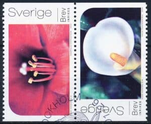 Sverige AFA 2315-2316 Stemplet