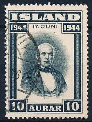 Island AFA 232 Stemplet