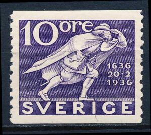 Sverige AFA 232 Postfrisk