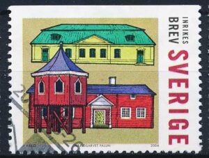 Sverige AFA 2325 Stemplet