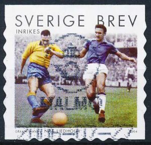 Sverige AFA 2328 Stemplet