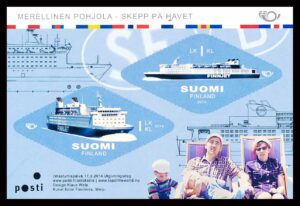 Finland AFA 2329 Miniark Postfrisk