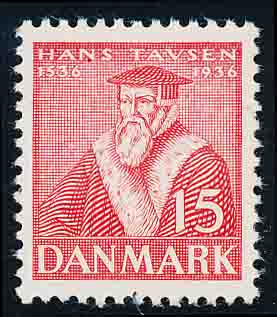 Danmark AFA 232 Postfrisk