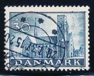 Danmark AFA 233 Stemplet