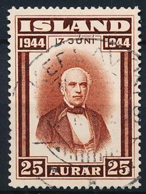 Island AFA 233 Stemplet