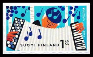 Finland AFA 2331 Postfrisk