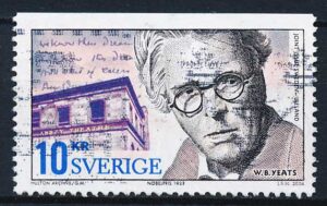 Sverige AFA 2352 Stemplet