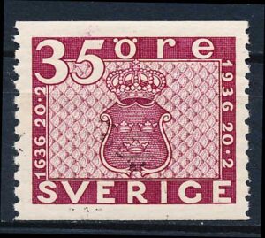 Sverige AFA 237 Postfrisk
