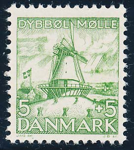 Danmark AFA 236 Postfrisk