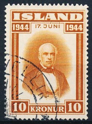 Island AFA 237 Stemplet