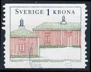 Sverige AFA 2375 Stemplet