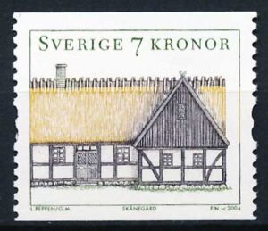 Sverige AFA 2376 Postfrisk