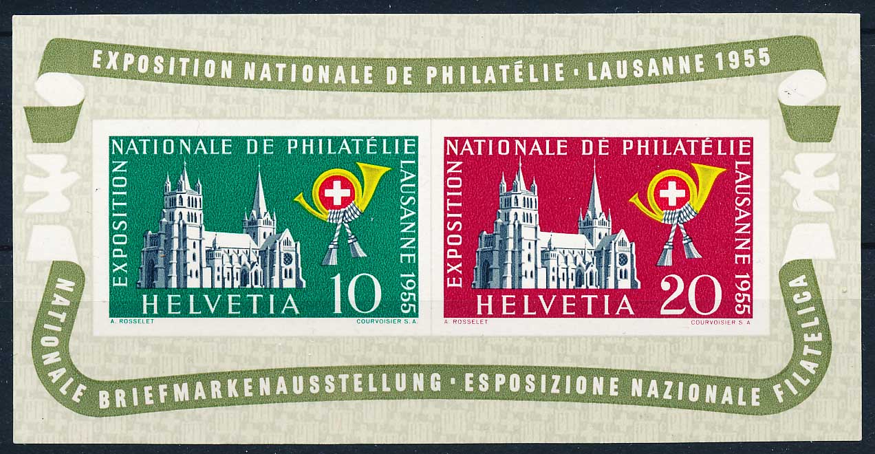 Schweiz AFA 613 Postfrisk