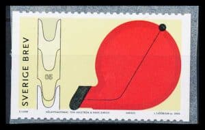 Sverige AFA 2379 Postfrisk