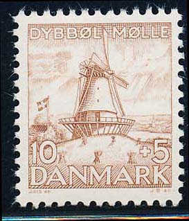 Danmark AFA 237 Postfrisk