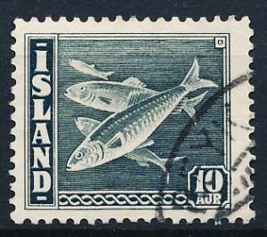 Island AFA 238 Stemplet