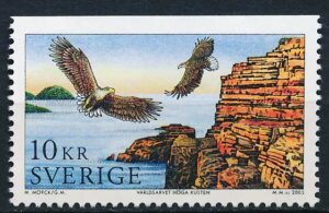 Sverige AFA 2385 Postfrisk