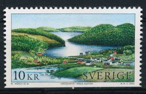 Sverige AFA 2387 Postfrisk