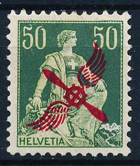Schweiz AFA 169 Postfrisk