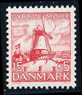 Danmark AFA 238 Postfrisk