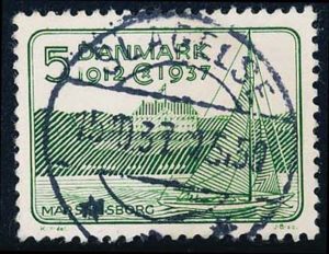 Danmark AFA 239 Stemplet