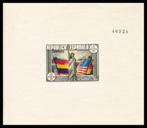 Spanien AFA 781 Postfrisk