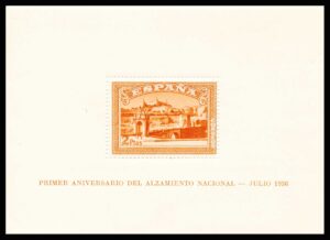 Spanien AFA 842 Postfrisk