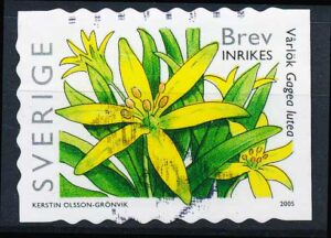 Sverige AFA 2394 Stemplet