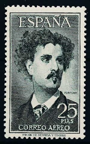 Spanien AFA 1176 Postfrisk