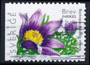 Sverige AFA 2395a Stemplet