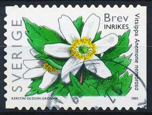 Sverige AFA 2396a Stemplet