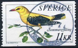 Sverige AFA 2397 Stemplet