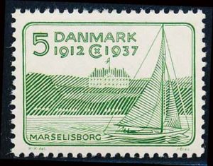 Danmark AFA 239 Postfrisk