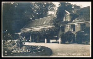 Danmark Postkort København