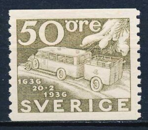 Sverige AFA 240 Ubrugt