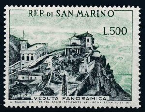 San Marino Afa 574 Postfrisk