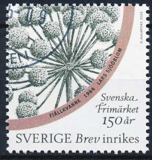 Sverige AFA 2408 Stemplet