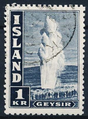 Island AFA 240B Stemplet