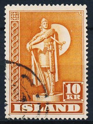 Island AFA 241 Stemplet