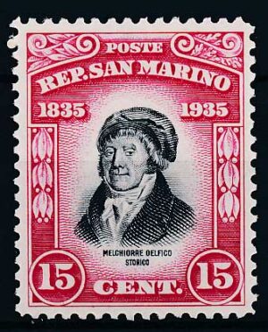 San Marino Afa 211 Postfrisk