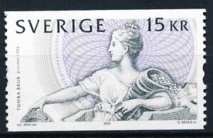 Sverige AFA 2413 Postfrisk