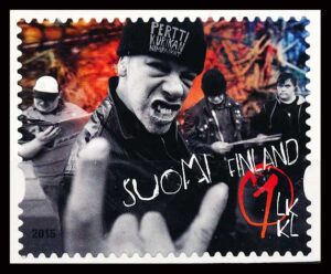 Finland AFA 2416 Postfrisk