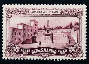 San Marino Afa 130 Postfrisk